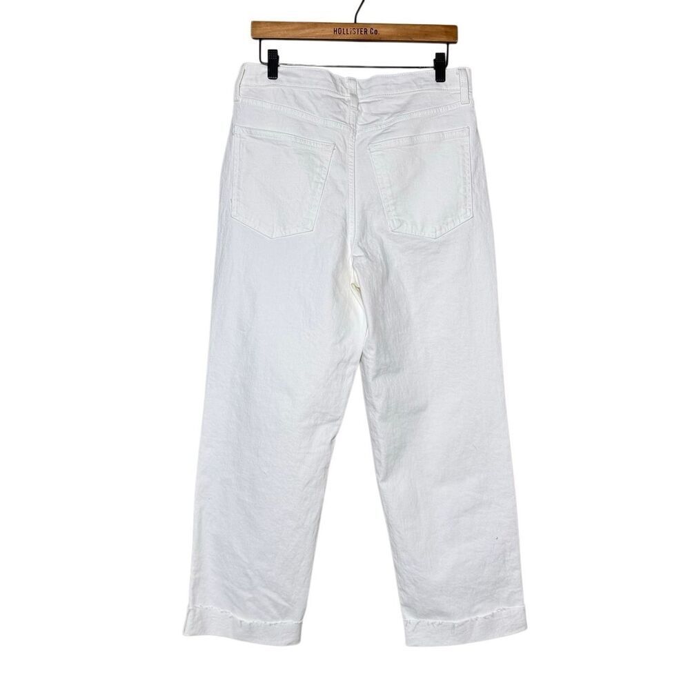 Universal Thread NWT white highest rise straight … - image 4